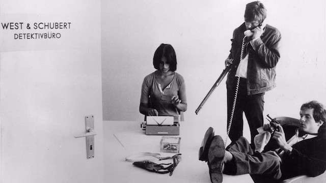 6. Bildrausch Filmfestival Basel | Fokus: DIE NEUE MÜNCHNER GRUPPE 1966–1969