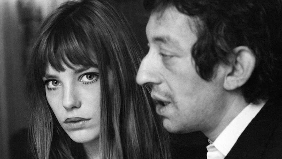 Berühmtes Liebespaar: Jane Birkin und Serge Gainsbourg; Das 69. Festival del Film Locarno widmet Birkin eine Hommage.
