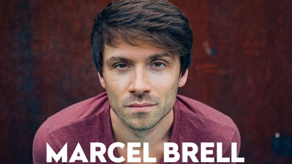 Marcel Brell: Kommt für ein Konzert am 1. April 2017 nach Zürich