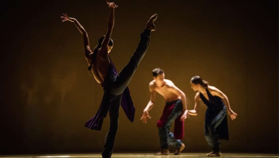 Das Ballett Zürich zeigt als Uraufführung Jacopo Godanis «rituals from another when»